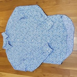 Liberty of London Button Down Blouse *